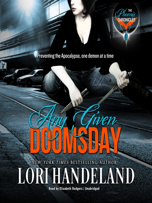 Title details for Any Given Doomsday by Lori Handeland - Available